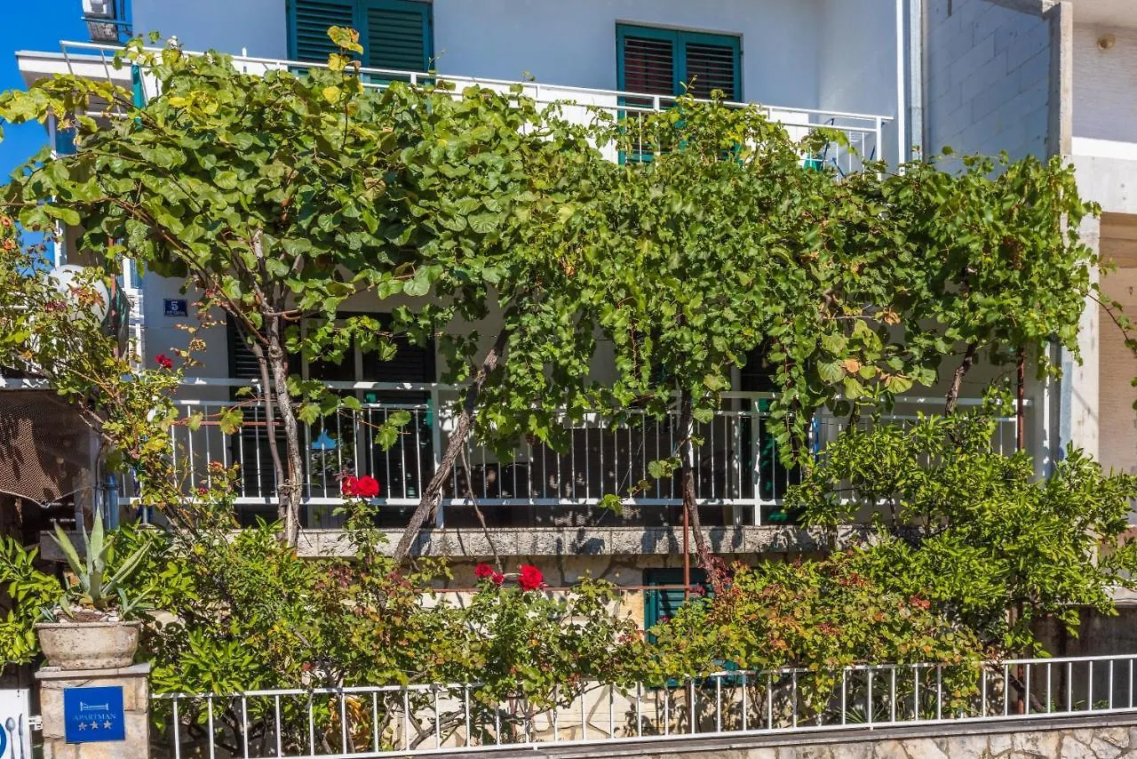 Apartments With A Parking Space Selce, Crikvenica - 19455