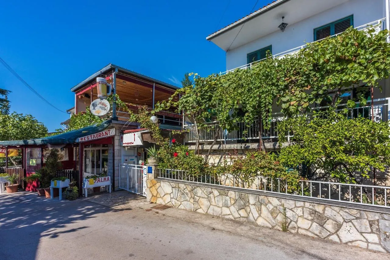 Apartments With A Parking Space Selce, Crikvenica - 19455