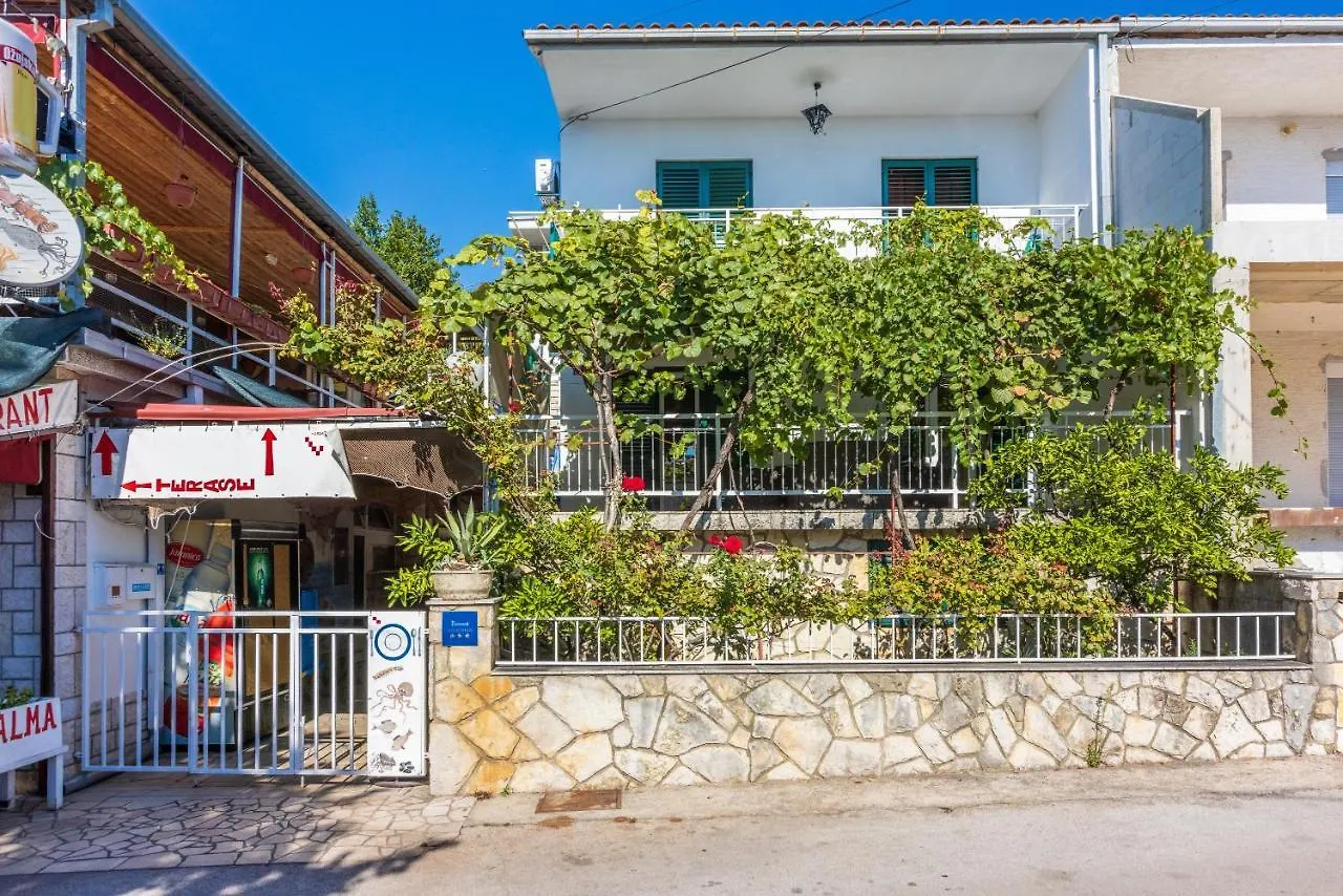 Apartments With A Parking Space Selce, Crikvenica - 19455 크로아티아