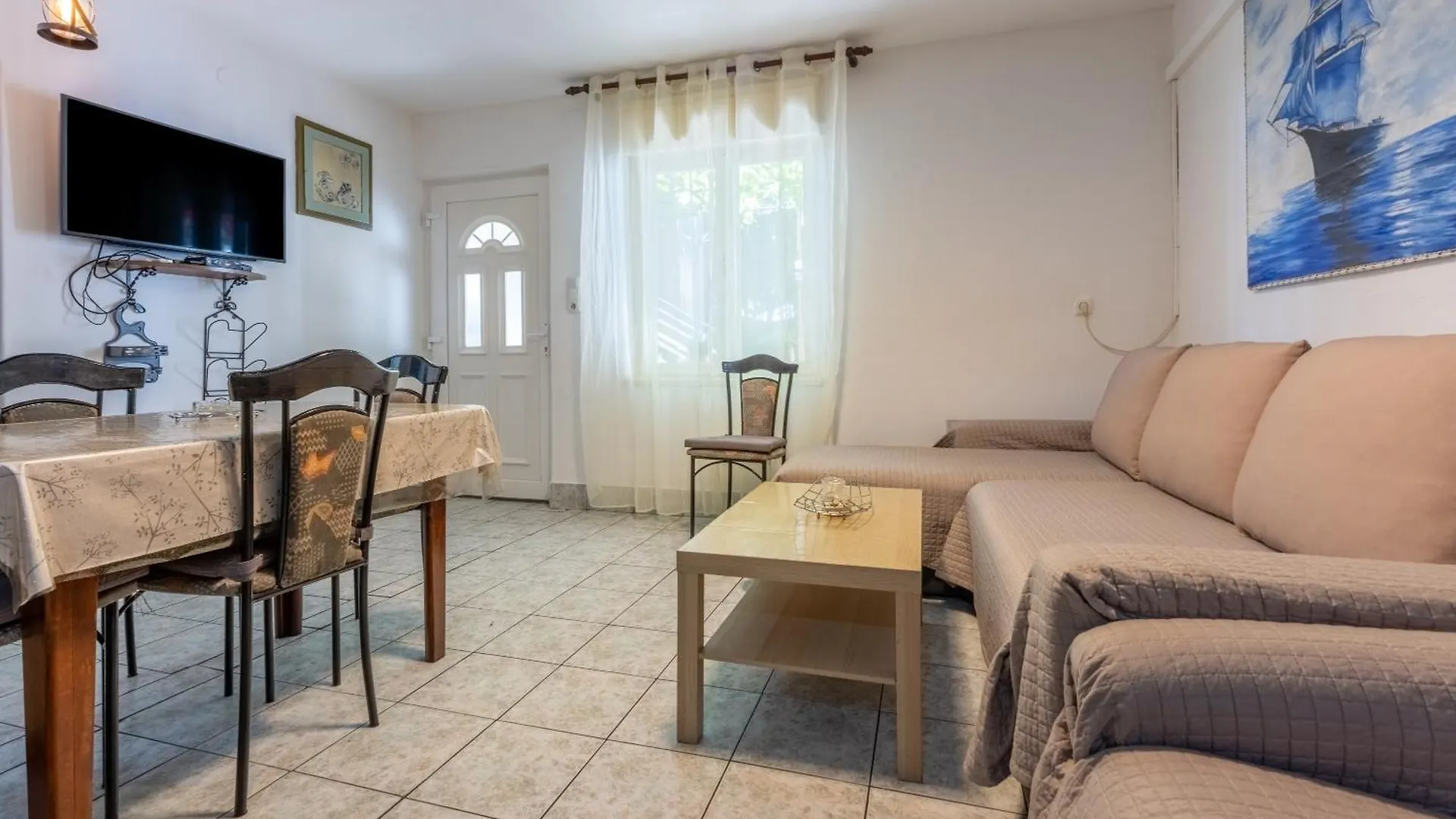 Apartments With A Parking Space Selce, Crikvenica - 19455 Croatia