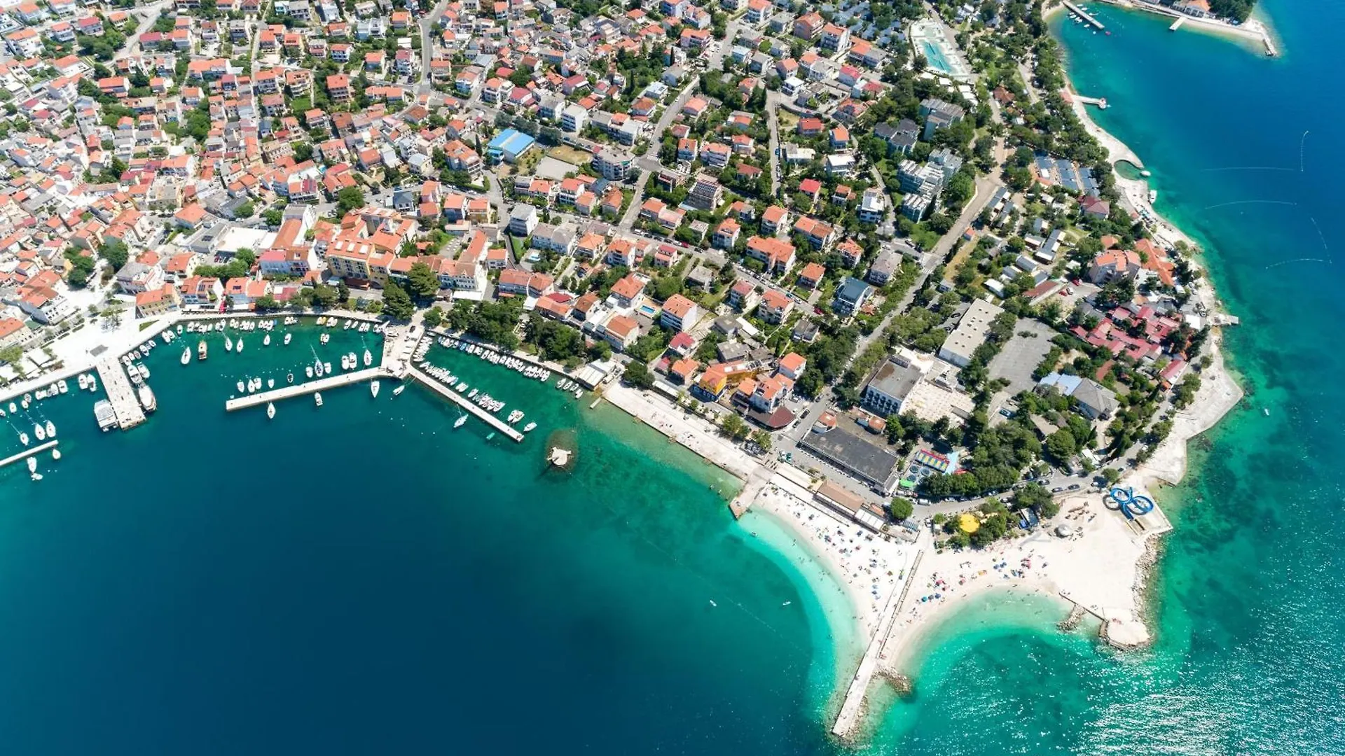 Apartments With A Parking Space Selce, Crikvenica - 19455